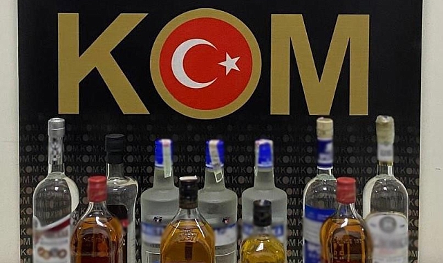 Kars'ta kaçakçılık operasyonu
