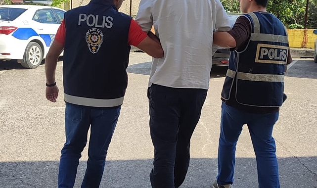 Kastamonu'da farklı suçlardan aranan 2 şahıs tutuklandı