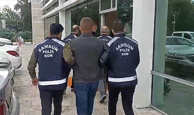 "Kasten öldürme" suçundan 15 yıl hapis cezası bulunan 3 kişi yakalandı