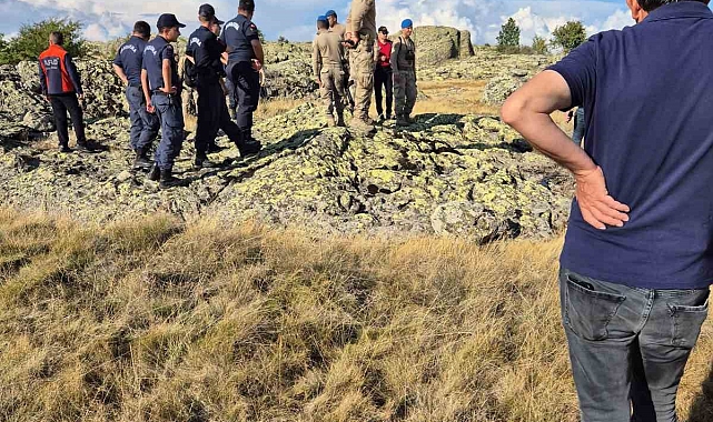 Kayıp olarak aranan yabancı uyruklu bir kişi ormanda ölü bulundu