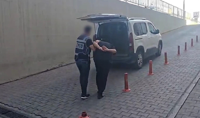Kayseri'de 10 yıl hapis cezası bulunan şahıs yakalandı