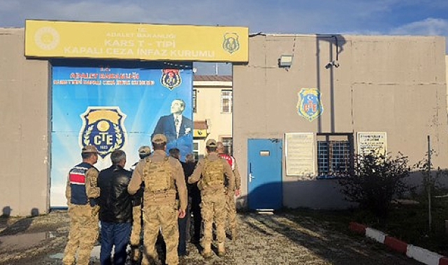 Kesinleşmiş hapis cezası bulunan 12 kişi, JASAT ekiplerince yakalandı