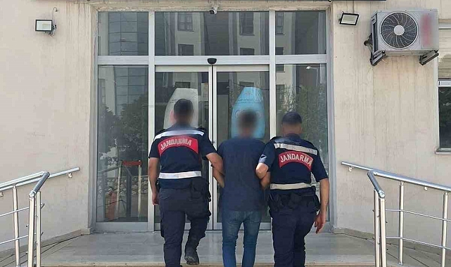 Kesinleşmiş hapis cezası bulunan şahıs yakalandı