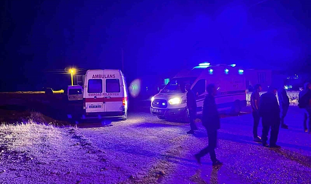 Kocası tarafından vurulan kadın, hayatını kaybetti