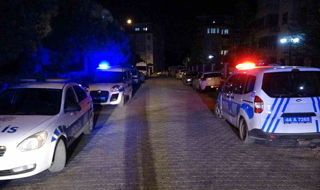 Komşuların tartışması bıçaklı kavgaya dönüştü