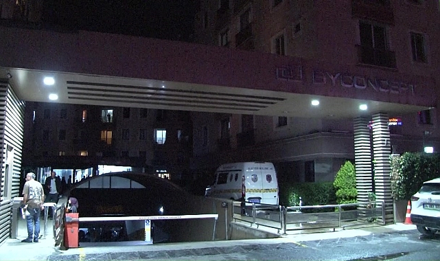 Kübra Aykut evinin 5'inci katından atlayarak intihar etti