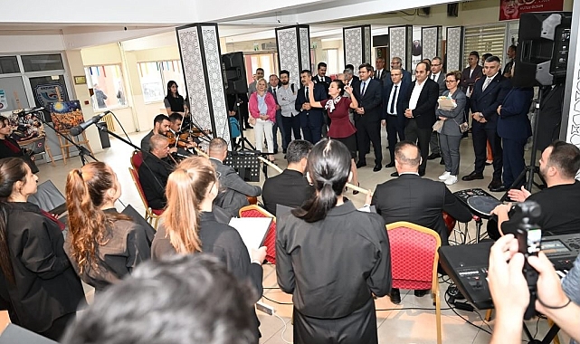 Milli Eğitim Bakanı Prof. Dr. Yusuf Tekin Erzurum'da