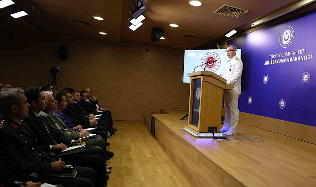MSB: "Irak ve Suriye'nin kuzeyi dâhil son bir haftada 50 terörist etkisiz hâle getirilmiştir"