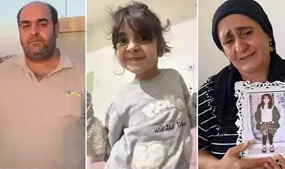 Narin cinayetinin 23 şüphelisi adliyeye sevk edildi