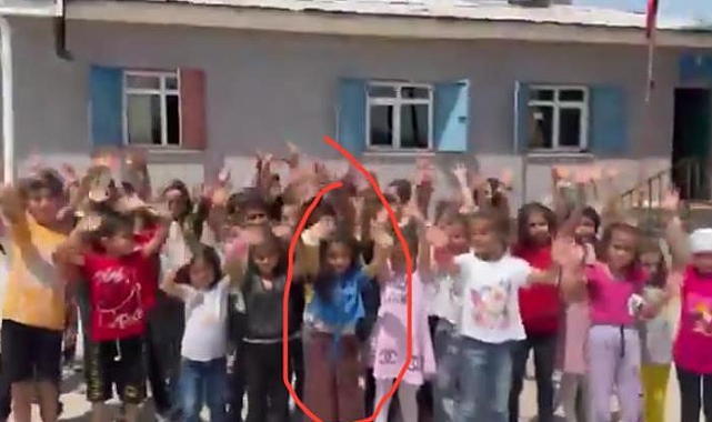 Narin'in bir projedeki görüntüleri ortaya çıktı