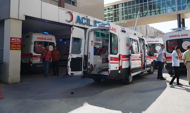 Niğde'de daha önce aralarında husumet bulunduğu iddia edilen aileler arasında çıkan kavga kanlı bitti