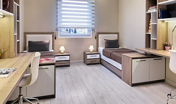 Öğrencilerin kiralık evlere talepleri arttı
