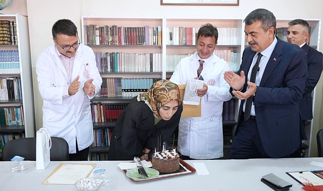 "Öğretmenlik Meslek Kanun Meclis'in takdirinde"