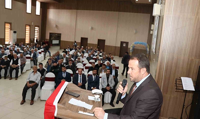 Oltu'da camiler haftası etkinliği düzenlendi