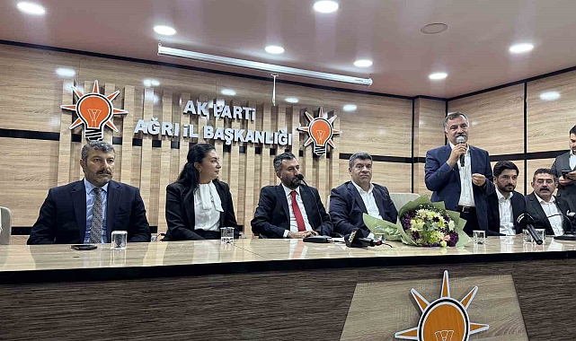 Orhan Güngör'ün istifası üzerine boş kalan koltuğu İlhami Yıldız devraldı