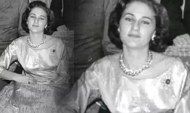 Osmanlı hanedanı mensubu Prenses Sabiha Fazile İbrahim vefat etti