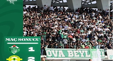 Ova Beylerinden Iğdır FK – Esenler Erokspor maçı değerlendirmesi
