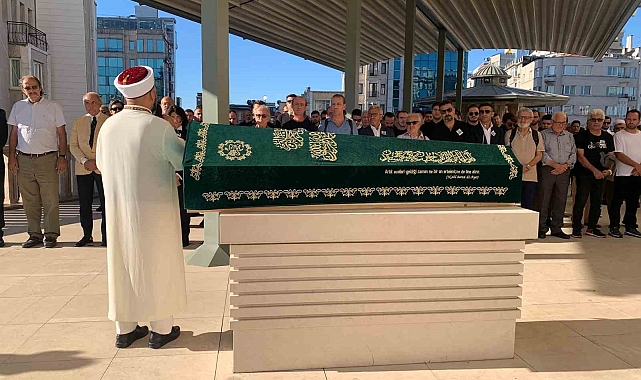 Pilot Ünal Aster son yolculuğuna uğurlandı