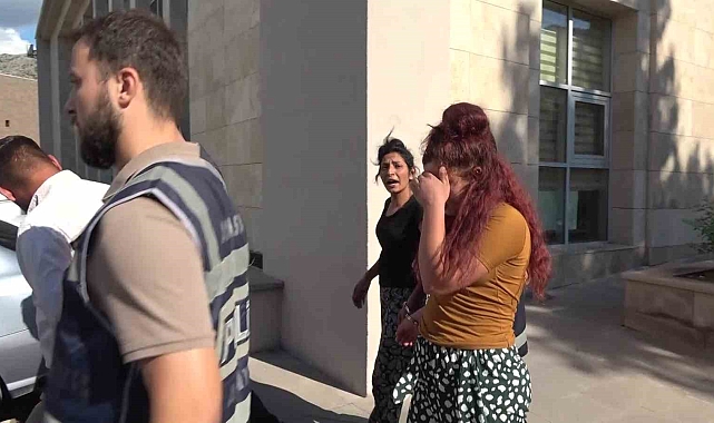 Pişkin hırsızdan gazeteciye: 'Belki seni de soyarız'