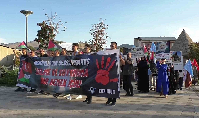 Sağlık çalışanlarının sessiz yürüyüşleri 42'nca haftada da devam etti