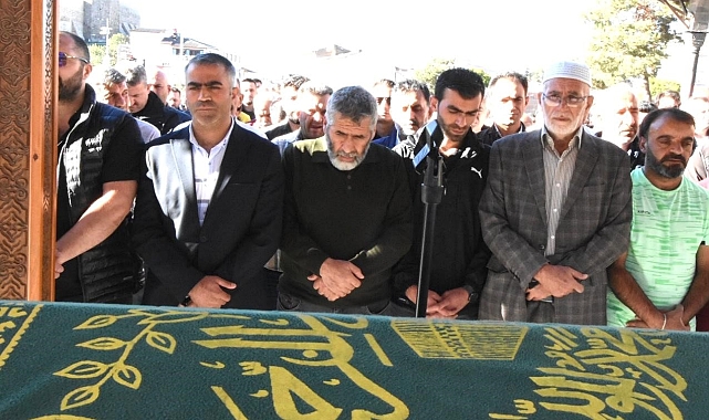 Samet Erdoğan ile Muammer Erdoğan'nın babası İlhami Erdoğan hayatını kaybetti