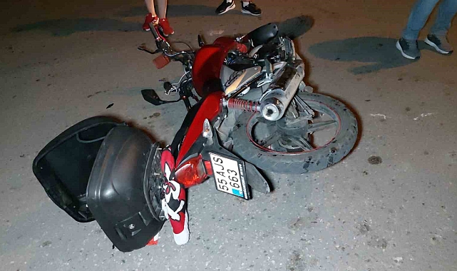 Samsun'da 2 grup arasında silahlı çatışma çıktı, bir kişi vuruldu