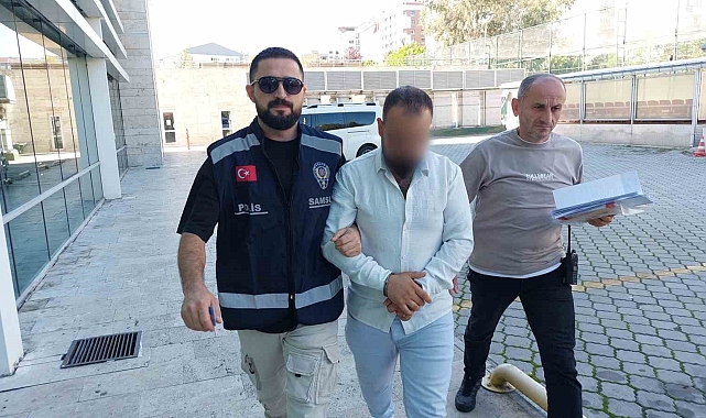 Samsun'da bir kişiyi silahla yaralamadan tutuklandı, yaralının kendini vurduğunu söyledi