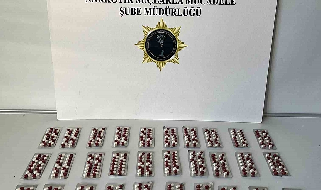 Samsun'da düzenlenen uyuşturucu operasyonunda 6 kişi gözaltına alındı