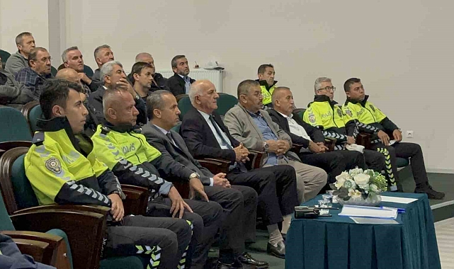 Servis şoförlerine kritik uyarı