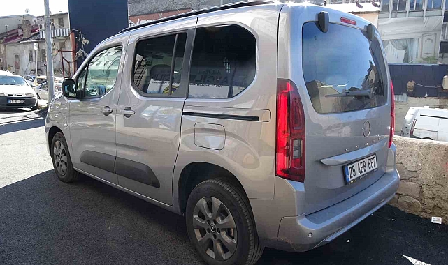 Sıfır Opel marka araç kusurlu çıktı