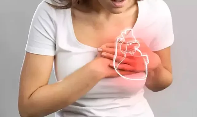 Gençlerde kalp krizi arttı