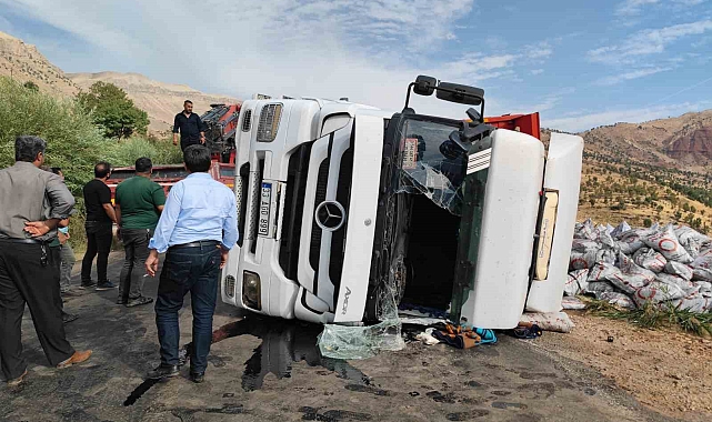 Siirt-Şırnak karayolu trafiğe kapandı