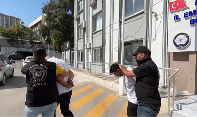 Silah zoru ile gasp ve yağma yapan grup, polis ekipleri tarafından yakalandı
