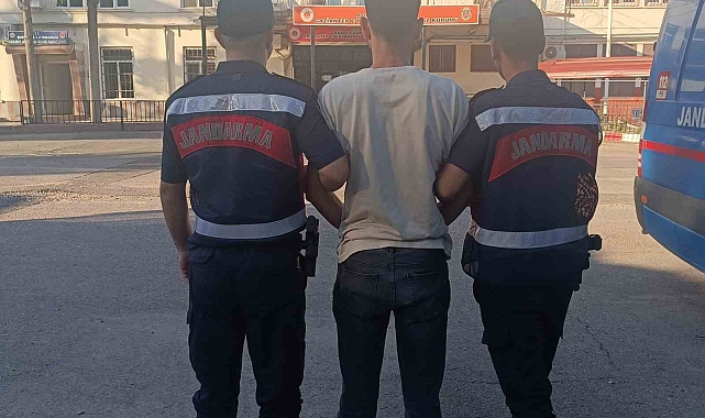 Silahlı yağma suçundan 14 yıl kesinleşmiş hapis cezası olan şahıs JASAT'tan kaçamadı