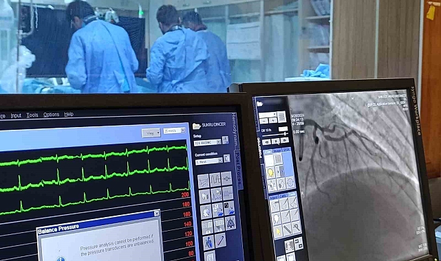 Simülasyon anjiyo eğitimiyle geleceğin kardiyologları yetişiyor