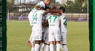 Şok mağlubiyet! Iğdır FK:1 - Erokspor:2