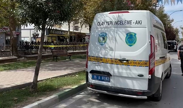 Şüpheli paket patlatıldı