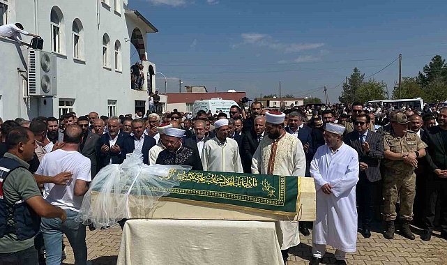 Tabuta bırakılan duvak yürekleri dağladı