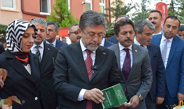 "Tarımsal üretimle alakalı en önemli husus üretim planlamasıydı, 2024 içerisinde hayata geçirdik"
