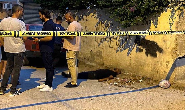 Tarsus'ta bir şahıs tartıştığı 2 kadından birini öldürdü, diğerini ağır yaraladı ardından intihar etti
