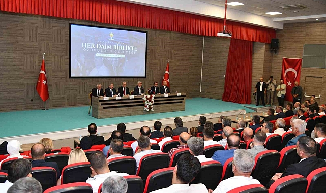 Ticaret Bakanı Ömer Bolat: "Türkiye tarımda güçlü bir ülke"