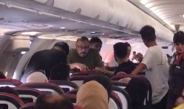 Türk Hava Yolları'nın (THY) Erzurum-İstanbul seferinde rötar rekoru kırıldı