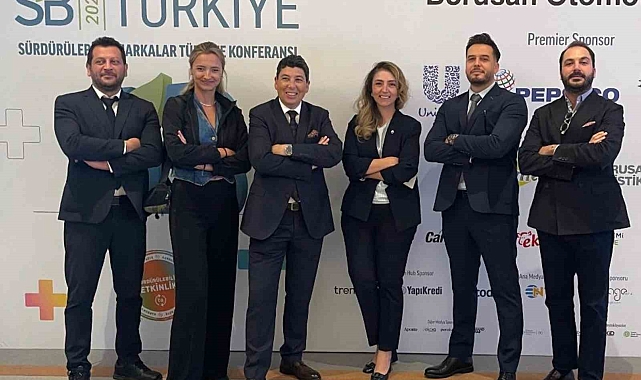 Türkiye 2024'te Sürdürülebilir Çözümlerini Paylaştı