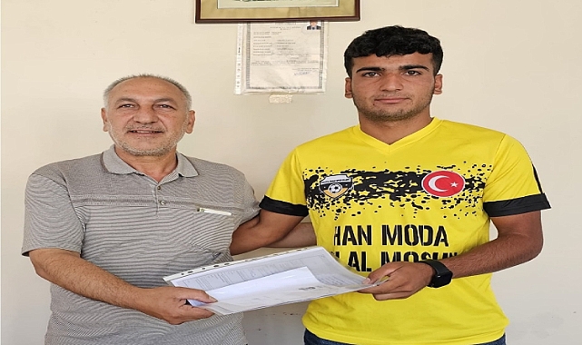Tuzluca Esnaf Spor’dan Iğdır FK’ya transfer