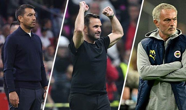 UEFA Avrupa Ligi'nde ilk maçlar sona erdi! İşte yeni ülke puanımız