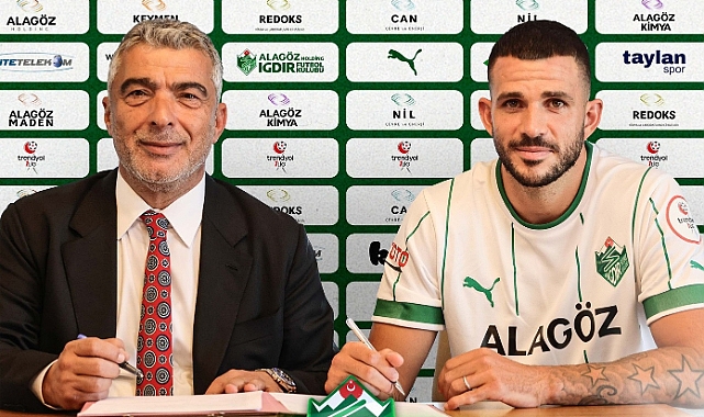 Valentin Eysseric Iğdır FK'da