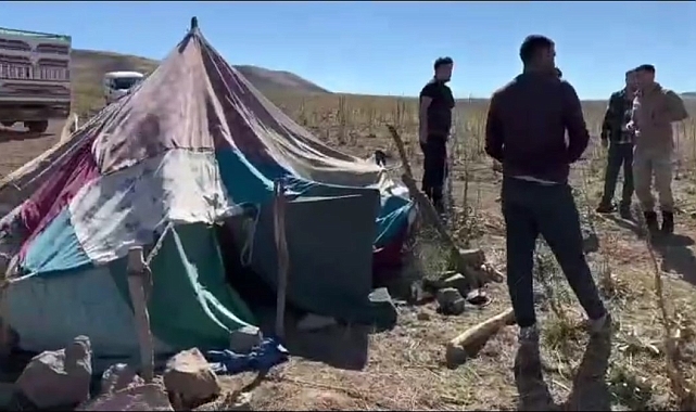 Van'da kafes avcılığı yapanlara 1 milyon TL cezai işlem uygulandı