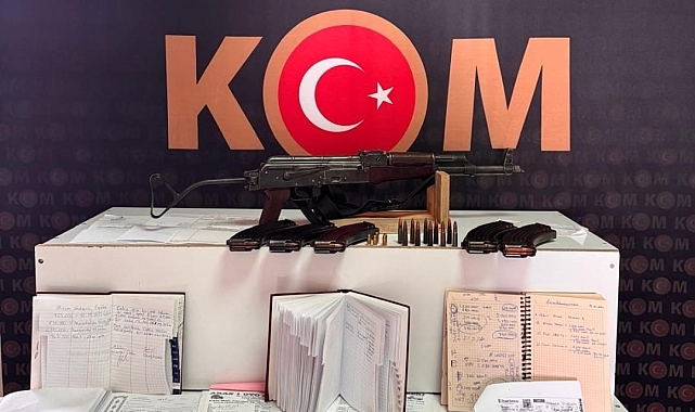 Van'ın Erciş ilçesinde 'tefecilik' operasyonunda 5 kişi gözaltına alındı