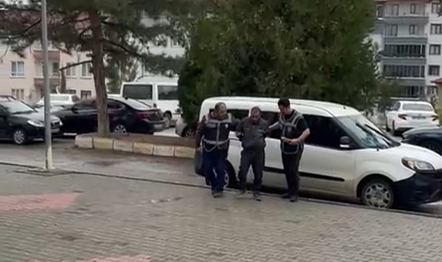 Yardım paralarını çalan hırsız yakalandı
