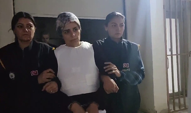 Yasak aşk ikilisi tutuklandı